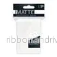 UP - Standard Sleeves - Pro-Matte - Non Glare - Vit (50 Sleeves) - Bild 3