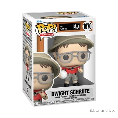 Funko POP Television: The Office S9 – Dwight Funko POP Television: The Office S9 – Dwight