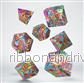 Full Art Dice Set: Graffiti - Bild 2
