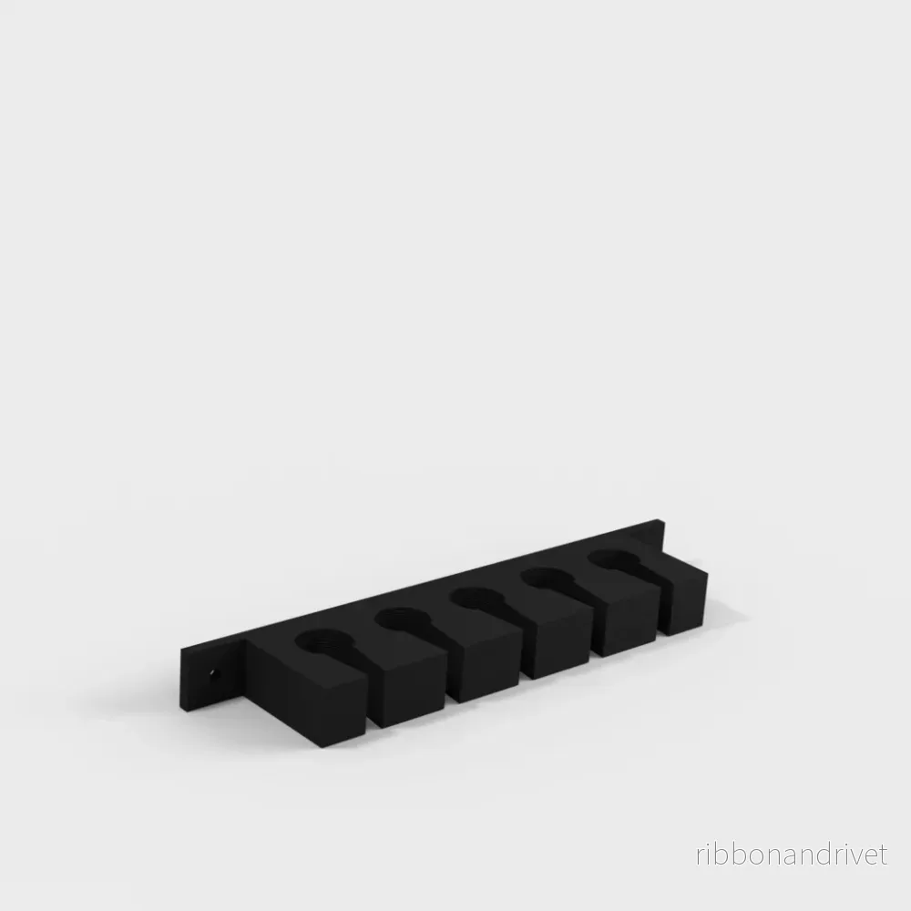 Kompakt USB-kabelhållare - Bild 2