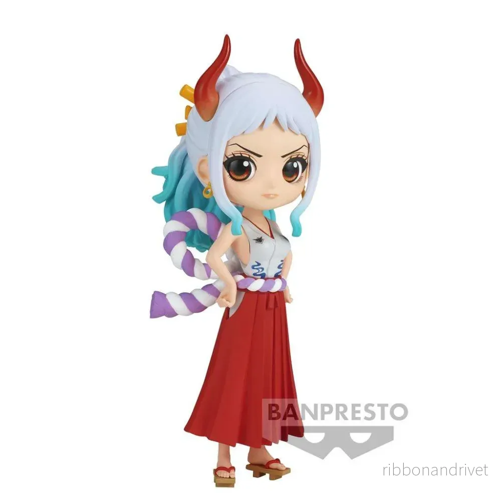 One Piece Q Posket – Yamato Figur One Piece Q Posket – Yamato Figur