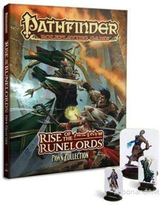 Rise of the Runelords Adventure Path Pawn Collection (2E Update) Rise of the Runelords Adventure Path Pawn Collection (2E Update)