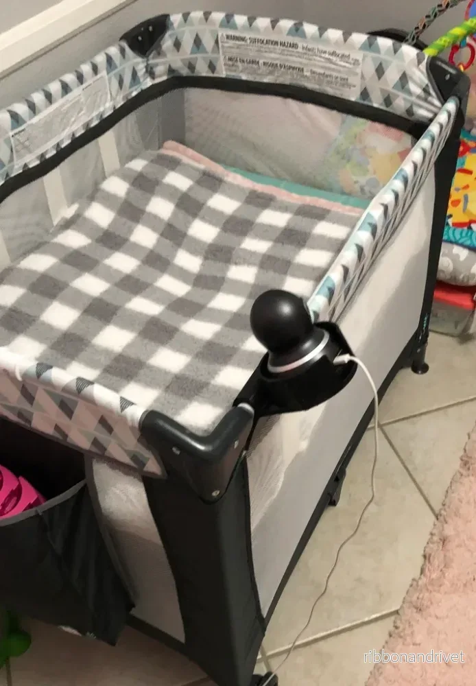 YI Kamerahållare för Babyvakt - Bild 2