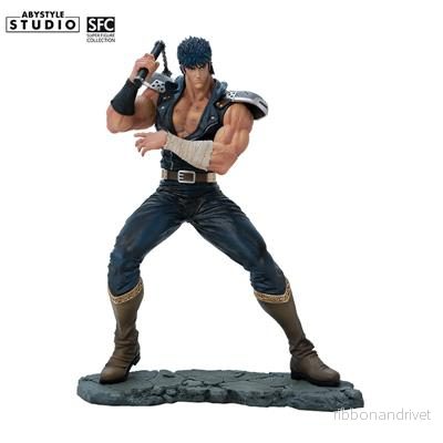 HOKUTO NO KEN - Figurine "Ken"