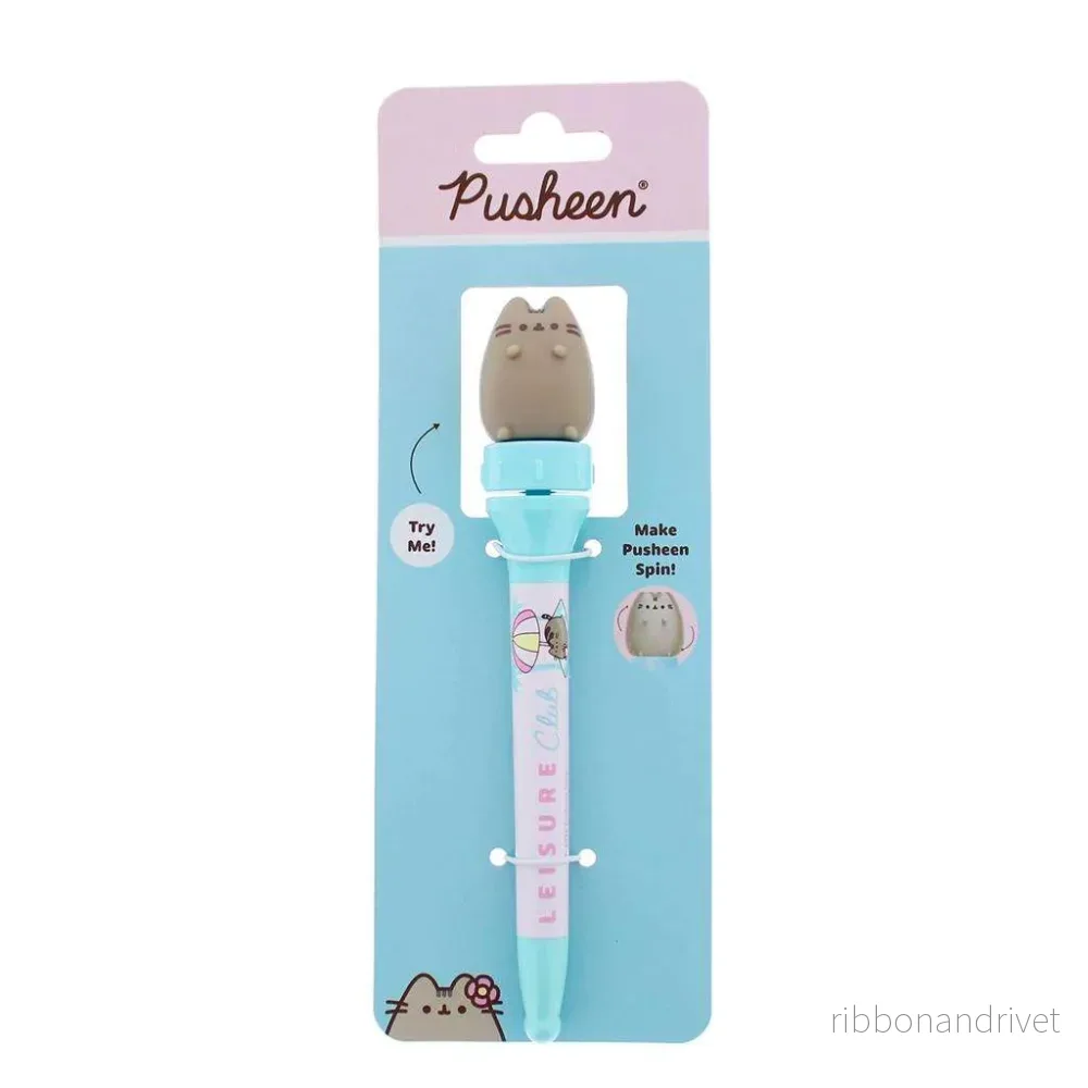 Pusheen – Spinning Pen