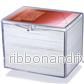 UP - Hängande Klar Box - (För 150 Kort) - Bild 2