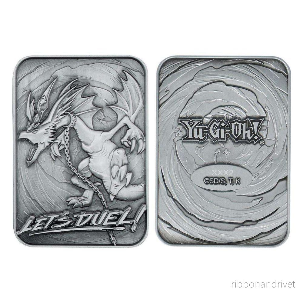 Yu-Gi-Oh! Limited Edition Harpie’s Pet Dragon Ingot Yu-Gi-Oh! Limited Edition Harpie’s Pet Dragon Ingot