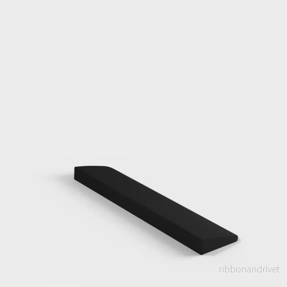 Ergonomiskt handledsstöd för 40% mekaniska tangentbord - Bild 2