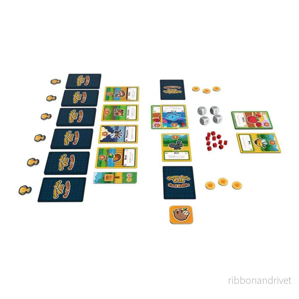 Super Auto Pets Card Battle Classic - EN - Bild 2