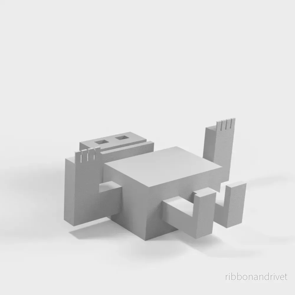 Robotkryddställ Robotkryddställ