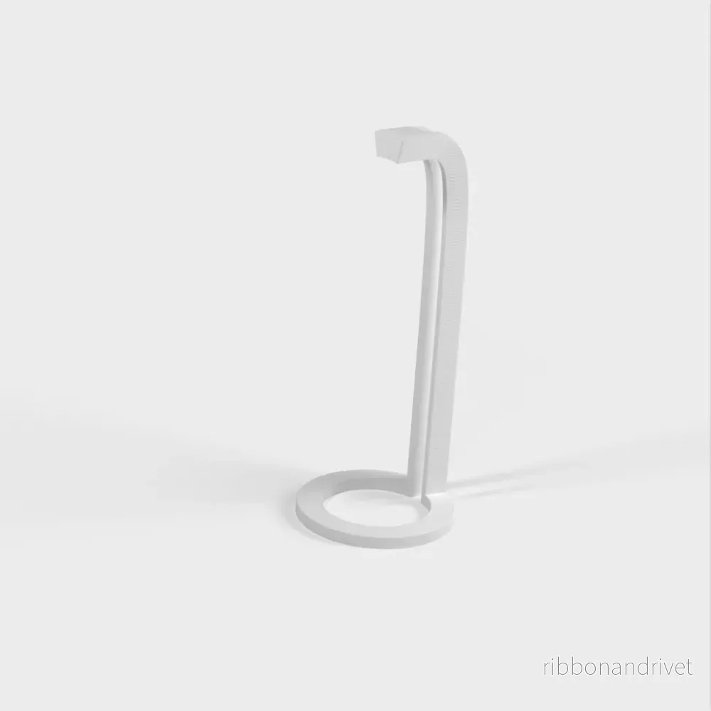 Headsetställ för Ikea trådlös laddare - Bild 2