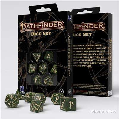 Pathfinder Dice Set: Arcadia - Bild 2