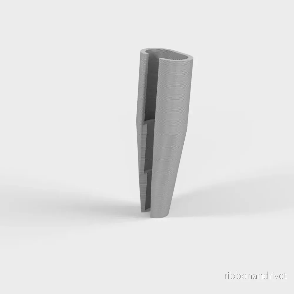 USB-C-kabelskydd för MacBook Pro 2017 - Bild 2