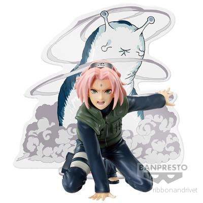 NARUTO SHIPPUDEN PANEL SPECTACLE HARUNO SAKURA - Bild 2
