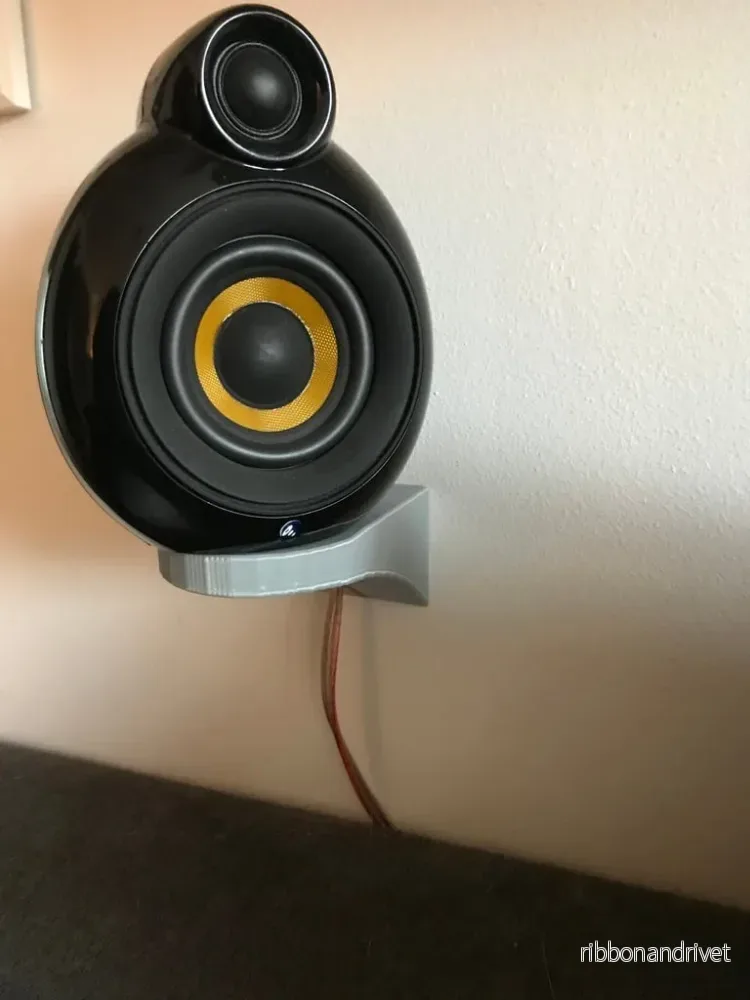 Väggfäste för Scandyna Mini Pod-högtalare - Bild 2