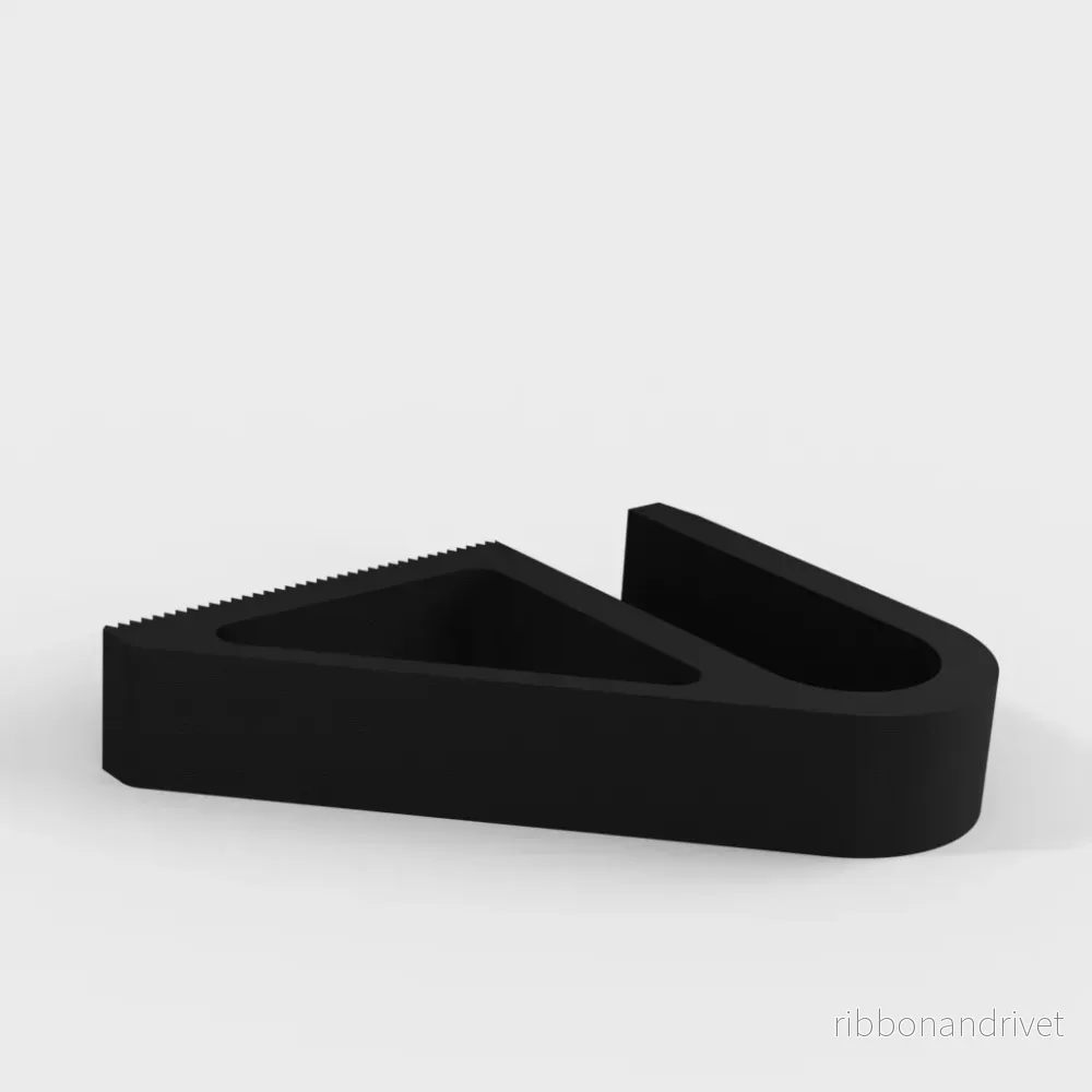 SmallRig HDMI/USB-kabelklämma - Bild 3