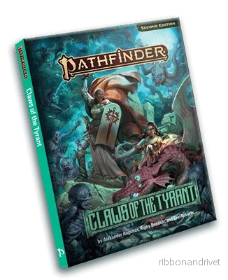 Pathfinder Adventure: Claws of the Tyrant - P2 - Bild 2