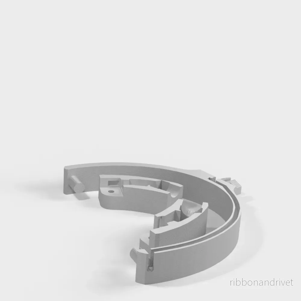 Reservdelar till Sennheiser HD 4.50 BTNC-hörlurar - Bild 2