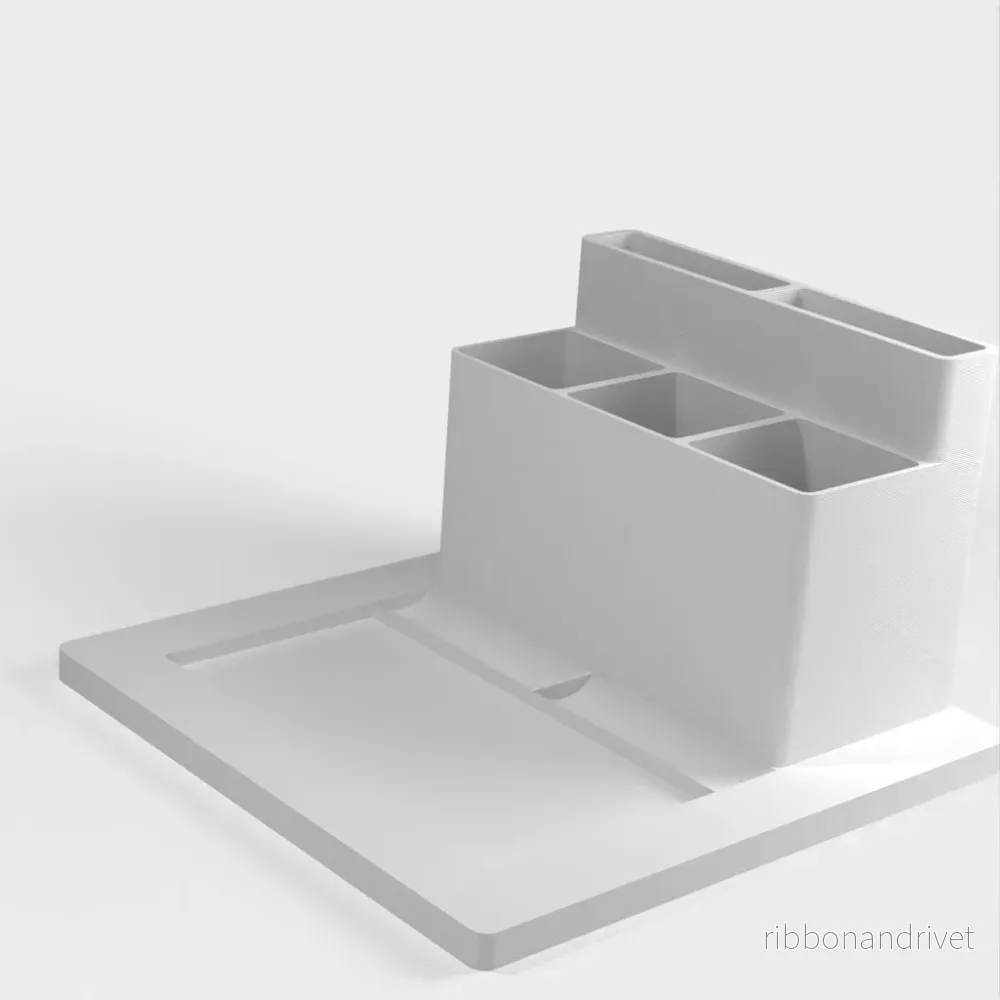 Skrivbordsarrangör Skrivbordsarrangör