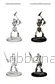 D&D Nolzur’s Marvelous Miniatures: Skeletons - Fantastiska Figurer för D&D - Bild 2