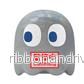 PAC-MAN Stort Gosedjur 45th Anniversary (B:GHOST) - Bild 3