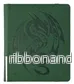Dragon Shield Portfolio - Card Codex 360 - Forest Green