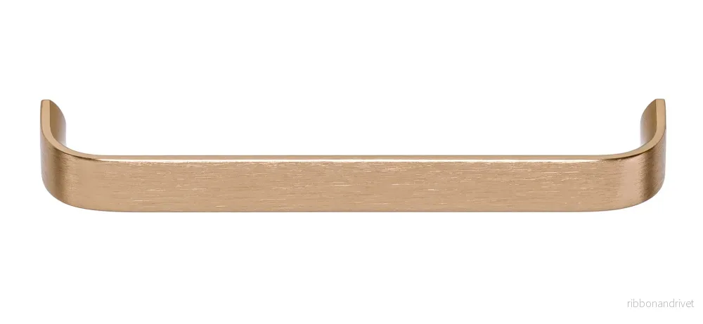 Sense mini-167, borstad mässing
