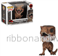 Funko POP Jurassic Park - Tyrannosaurus Rex Vinyl Figur 10cm - Bild 2