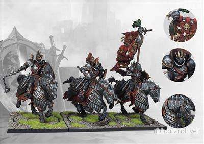 Conquest – Hundred Kingdoms: The Order of the Crimson Tower – EN Conquest – Hundred Kingdoms: The Order of the Crimson Tower – EN
