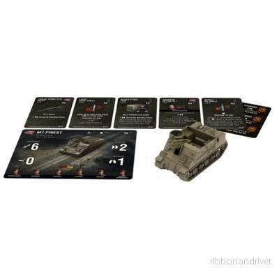 World of Tanks Expansion – American (M7 Priest)