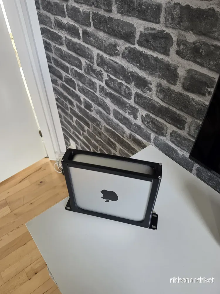 10-tums rackfästen för Mac mini - Bild 3