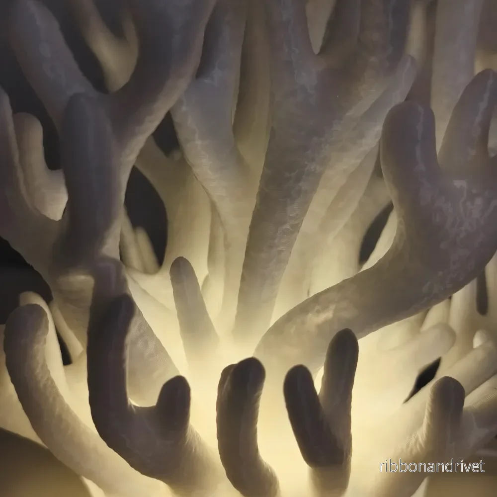 Coral Lamp - Bild 3