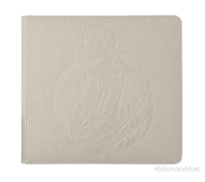 Zipster XL - Ashen White