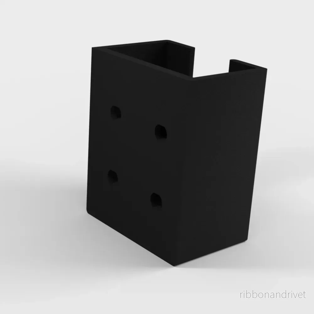 Fjärrkontrollhållare för instrumentpanel - Bild 3