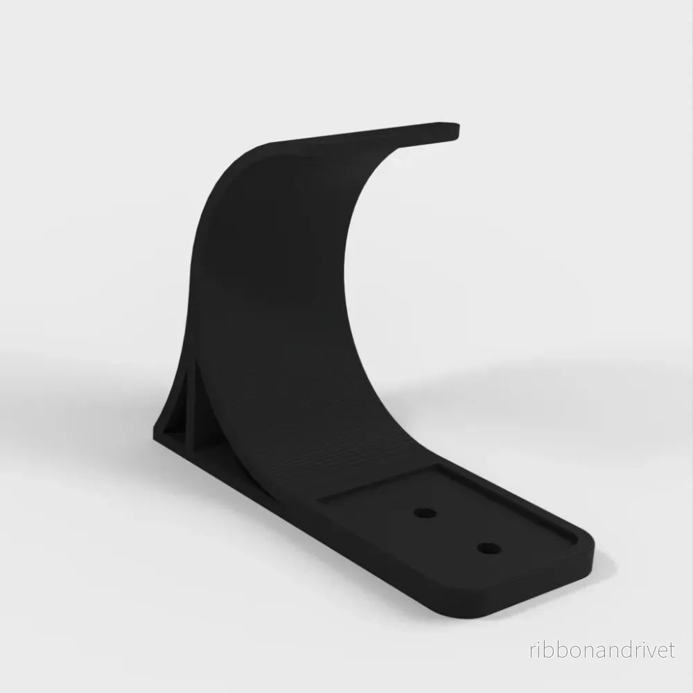 Elektrisk Longboard Skateboard Väggfäste för Yuneec E-Go - Bild 3