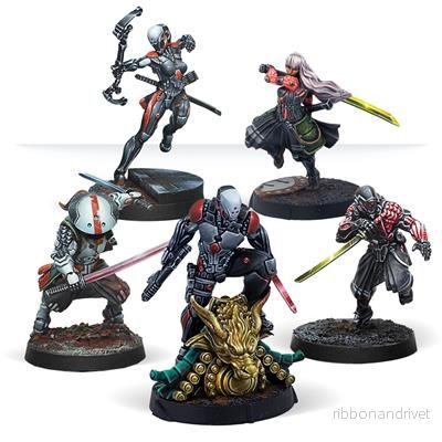 Infinity - JSA Expansion Pack Alpha - EN - Bild 2