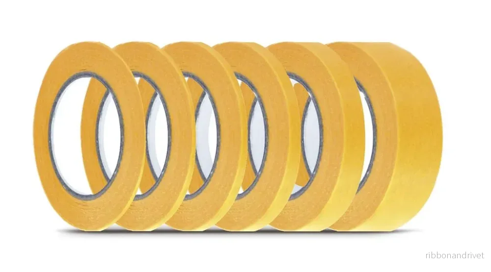 Vallejo Precision Masking Tape 3 mm x 18 m Twin Pack Vallejo Precision Masking Tape 3 mm x 18 m Twin Pack