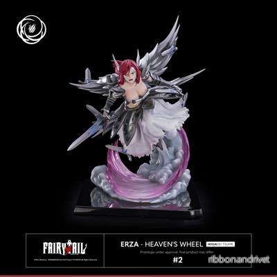 Fairy Tail – Tsume Arts Figure – Erza: Heaven’s Wheel Fairy Tail – Tsume Arts Figure – Erza: Heaven’s Wheel