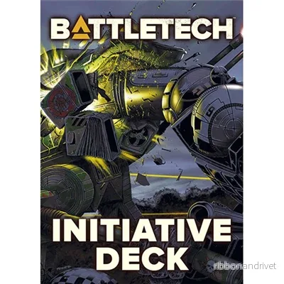 BattleTech Initiative Deck – EN BattleTech Initiative Deck – EN