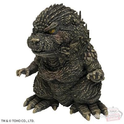 Toho Monster Series Enshrined Monsters Godzilla Toho Monster Series Enshrined Monsters Godzilla