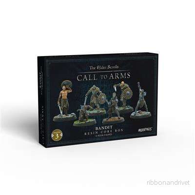 The Elder Scrolls: Call to Arms - Bandit Core Set - Bild 2