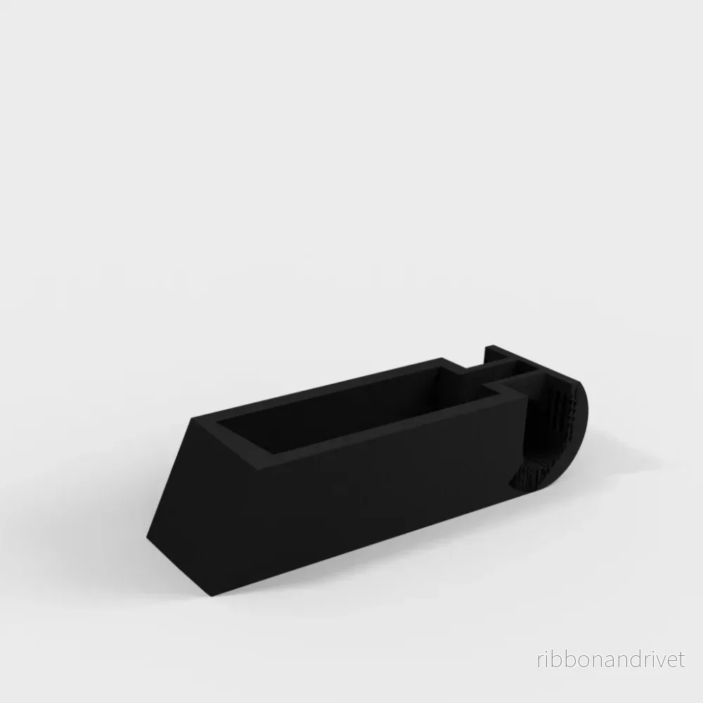 Logitech diNovo Edge tangentbordsfötter - Bild 2