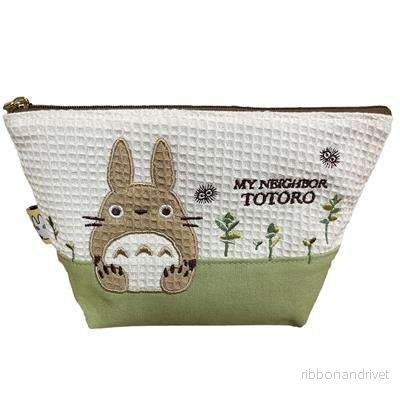 Waffle Pouch Totoro – Min granne Totoro