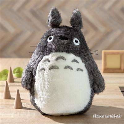 My Neighbor Totoro – akrylgosedjur Big Totoro New Acryl M My Neighbor Totoro – akrylgosedjur Big Totoro New Acryl M