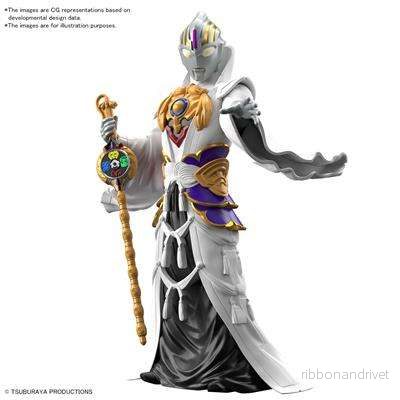 ULTRAMAN: Armor of Legends - Ultraman Orb Jiang Ziya Armor - Bild 2