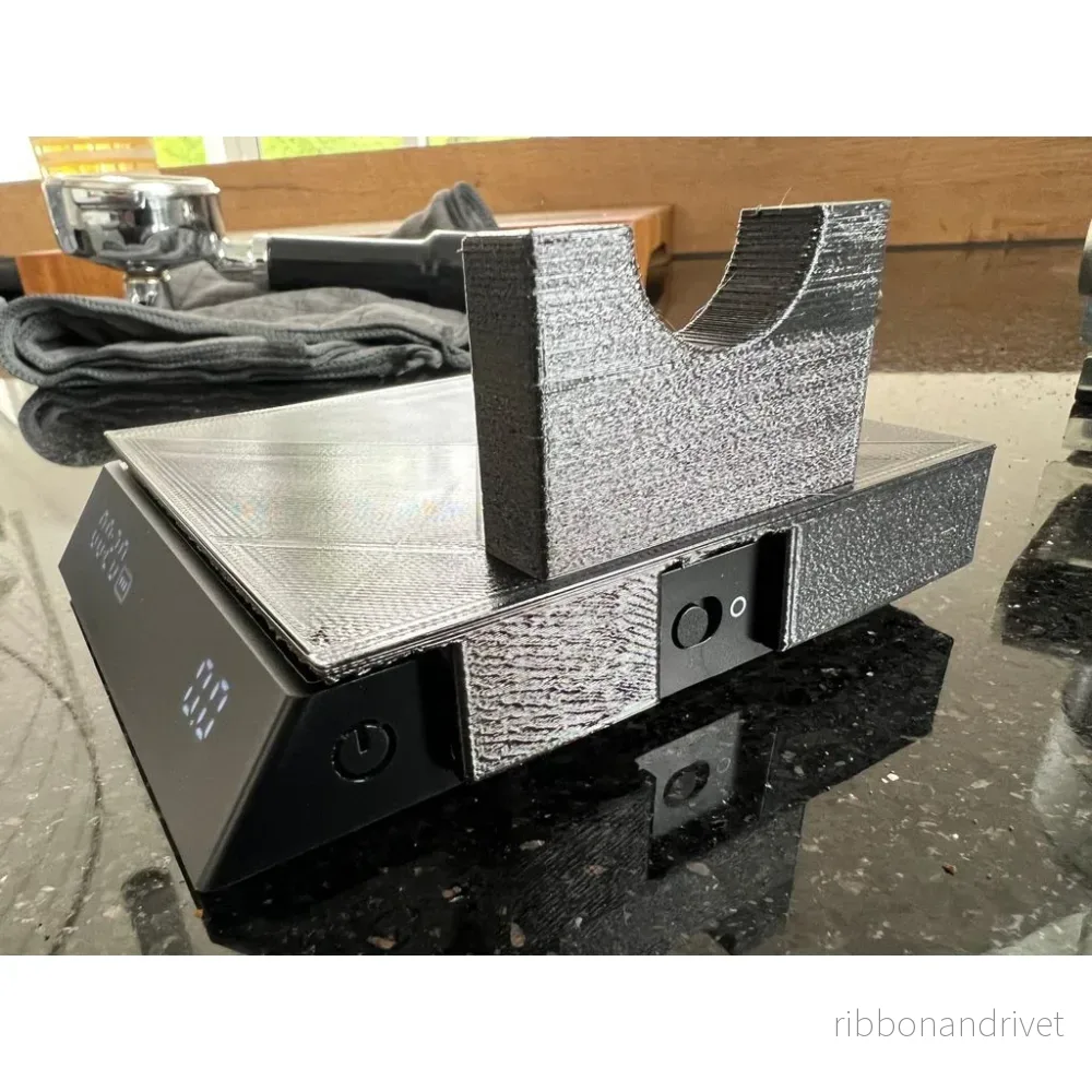 Skyddsfodral till Timemore Black Mirror Nano kaffevåg - Bild 3