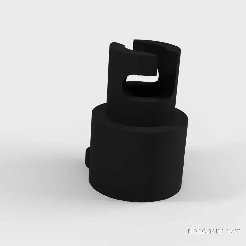 Adapter för uppblåsbar SUP och kajakluftpump - Bild 3