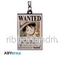 ONE PIECE - Nyckelring "Wanted Luffy" - Bild 2