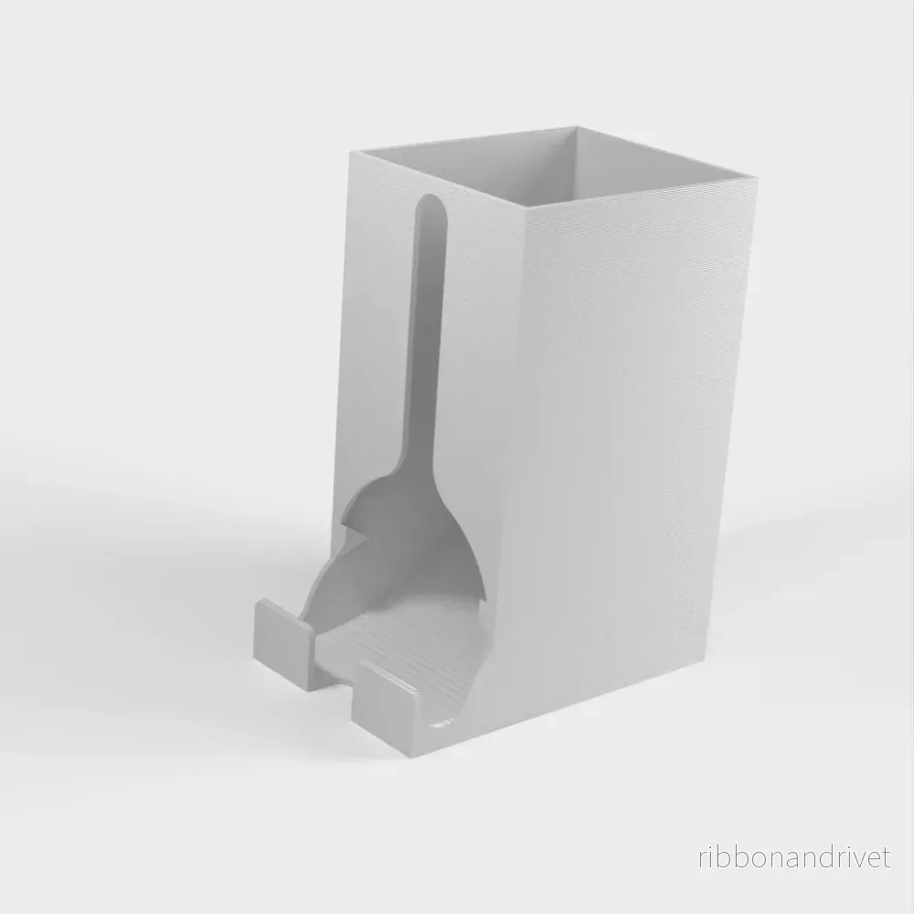 Hållare för AA- eller AAA-batterier - Bild 3