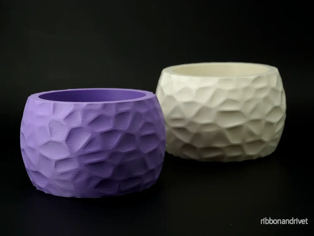 Voronoi Urtepotte - Bild 2